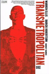 TP - Transmetropolitan Vol. 8 Dirge